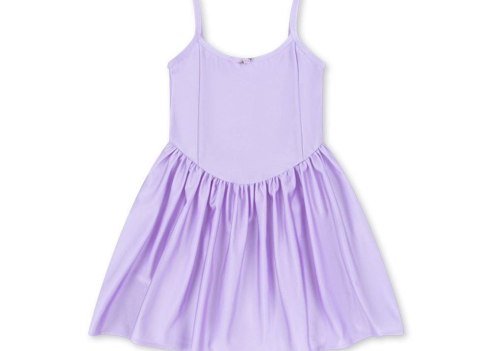 Konges Sløjd A/S Kleider - Jersey lavender purple