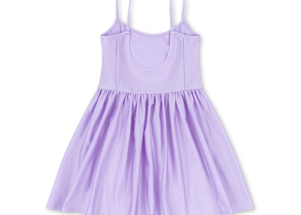 Konges Sløjd A/S Kleider - Jersey lavender purple