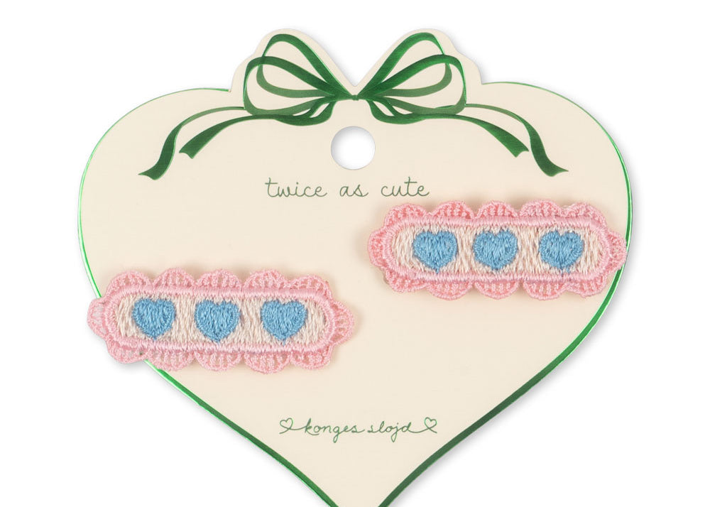 Konges Sløjd A/S Accessoires für die Haare buttercream
