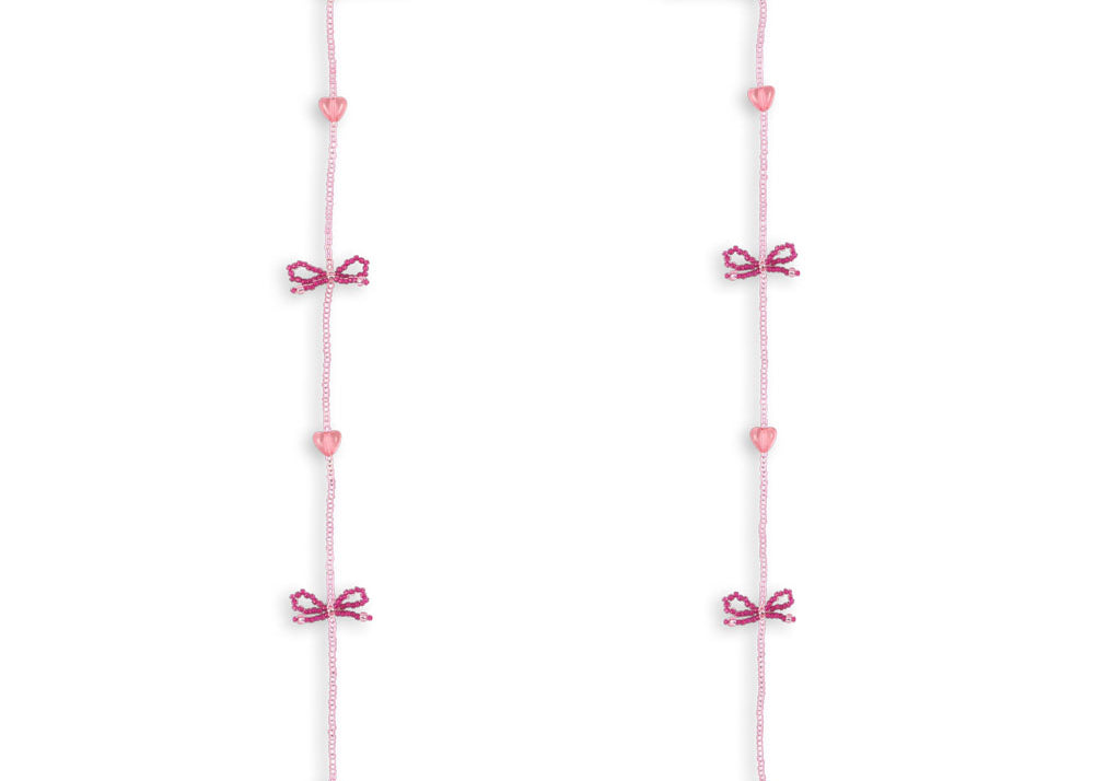 Konges Sløjd A/S Accessoires für die Haare pink bow