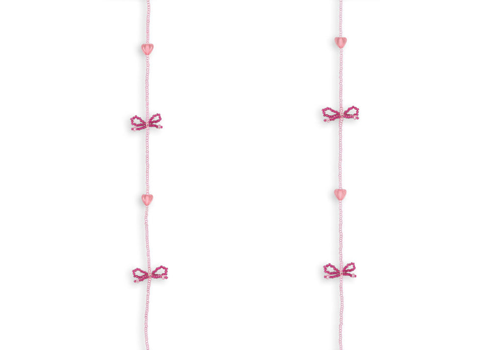 Konges Sløjd A/S Accessoires für die Haare pink bow