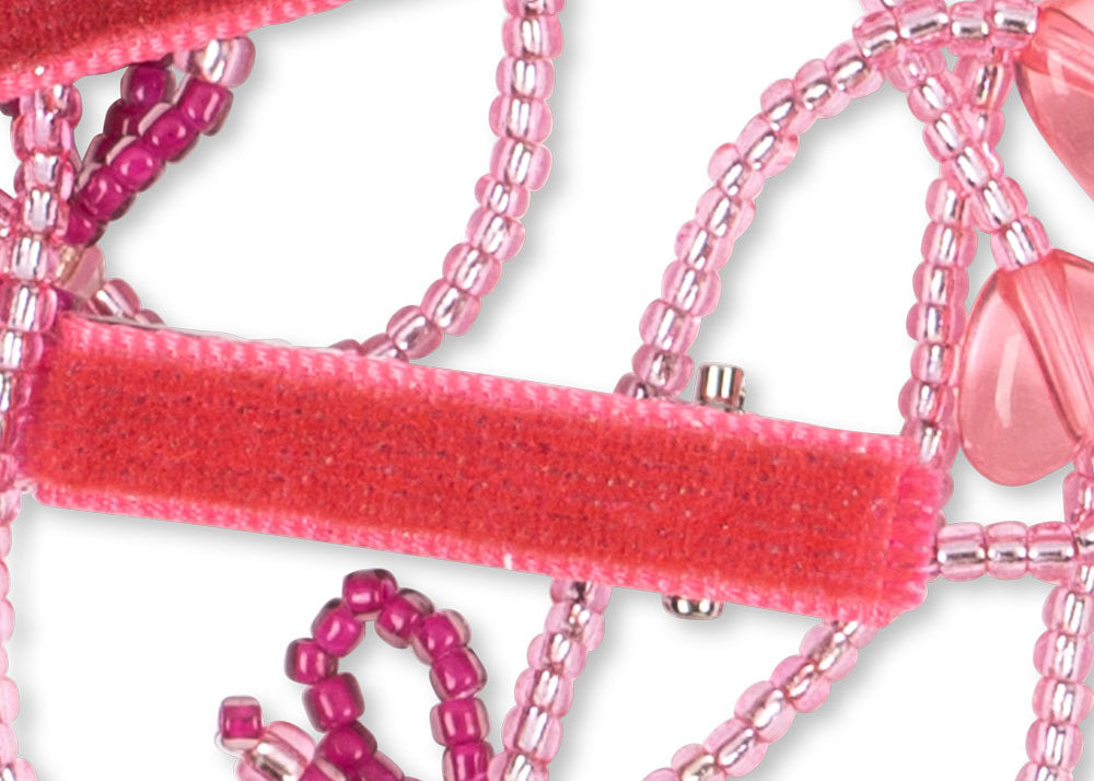 Konges Sløjd A/S Accessoires für die Haare pink bow