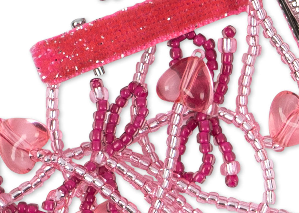 Konges Sløjd A/S Accessoires für die Haare pink bow