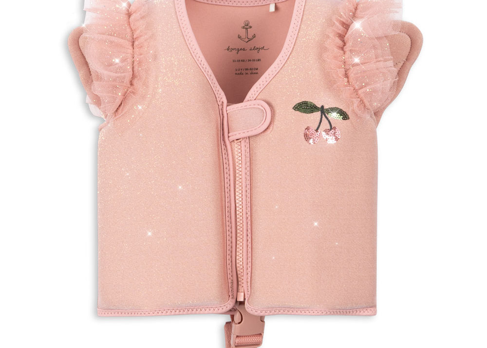 Konges Sløjd A/S Schwimmweste powder pink