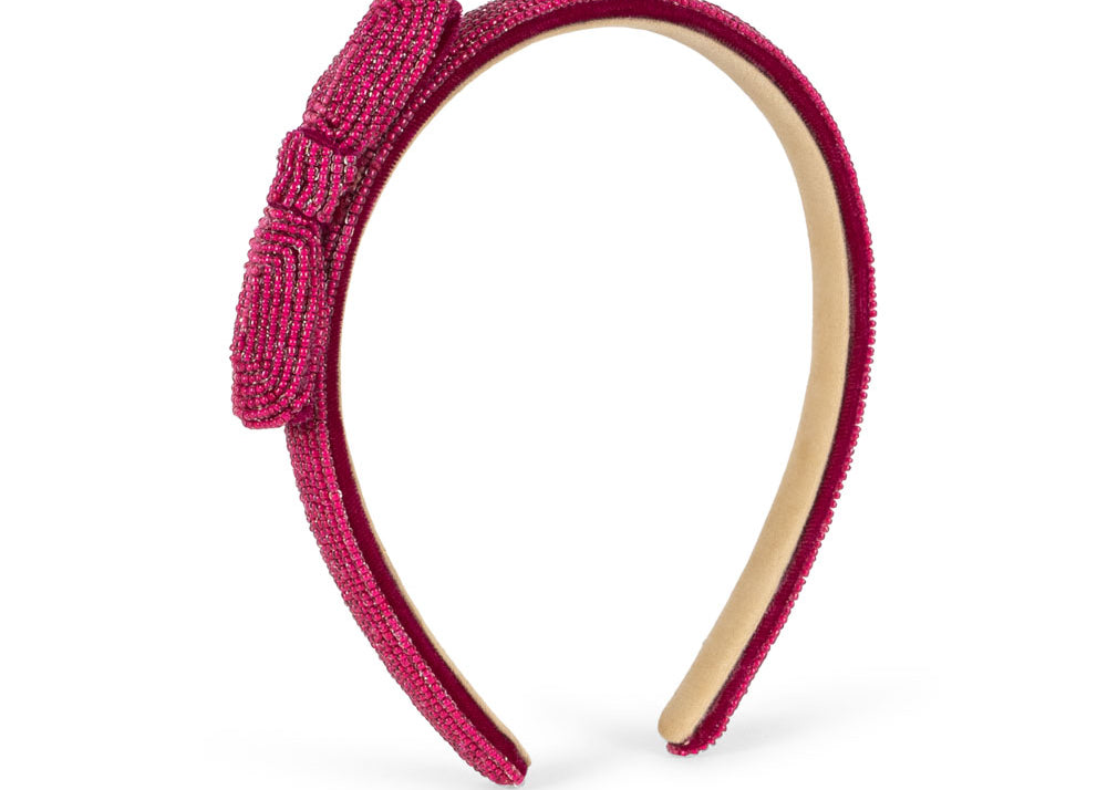 Konges Sløjd A/S Accessoires für die Haare sangria