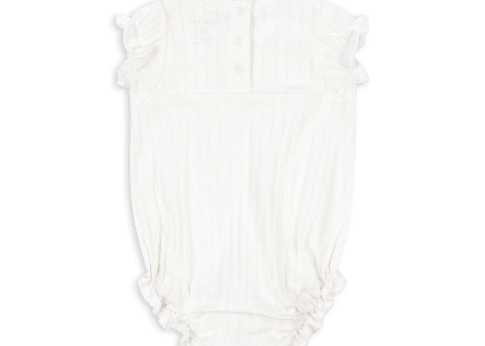 Konges Sløjd A/S Bodystockings snow white