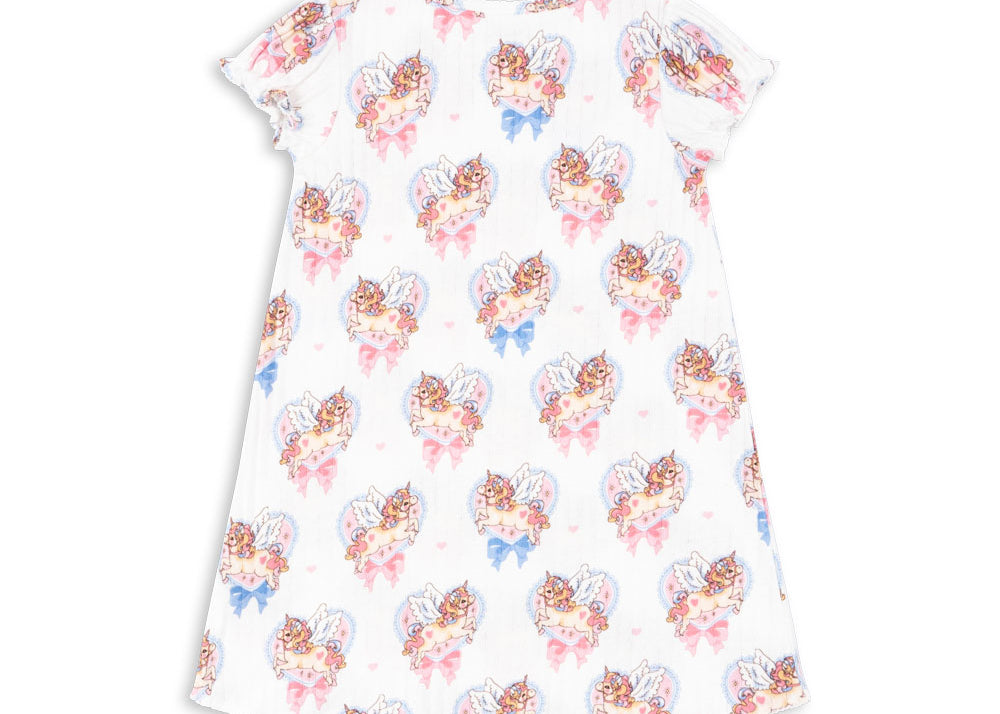 Konges Sløjd A/S Kleider - Jersey twinkle sprinkle