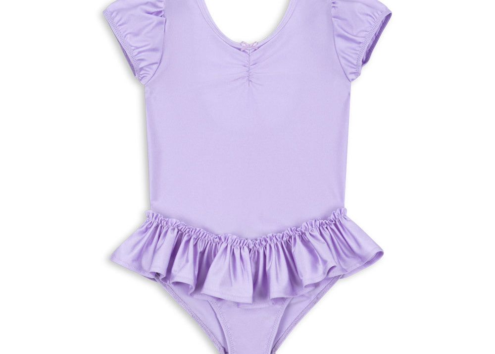 Konges Sløjd A/S Kleider - Jersey lavender purple