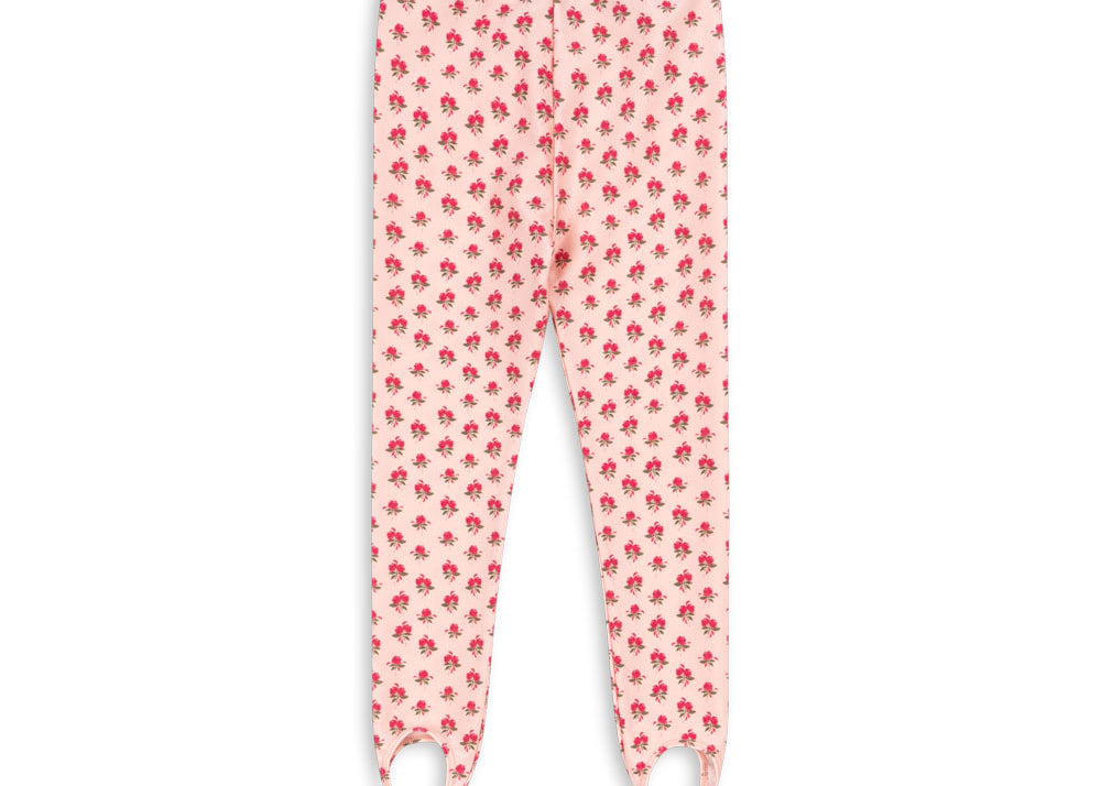 Konges Sløjd A/S Hosen - Jersey rosie rose