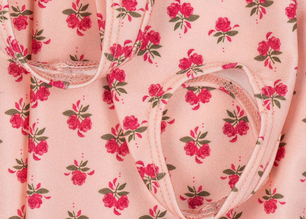 Konges Sløjd A/S Hosen - Jersey rosie rose