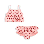 Konges Sløjd A/S Bikini amour pink