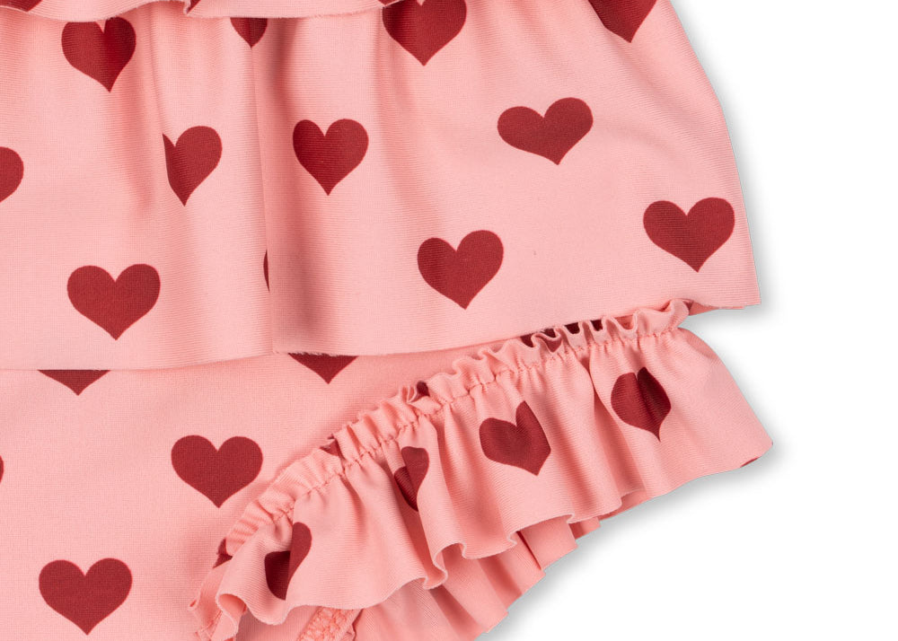 Konges Sløjd A/S Badeanzüge amour pink