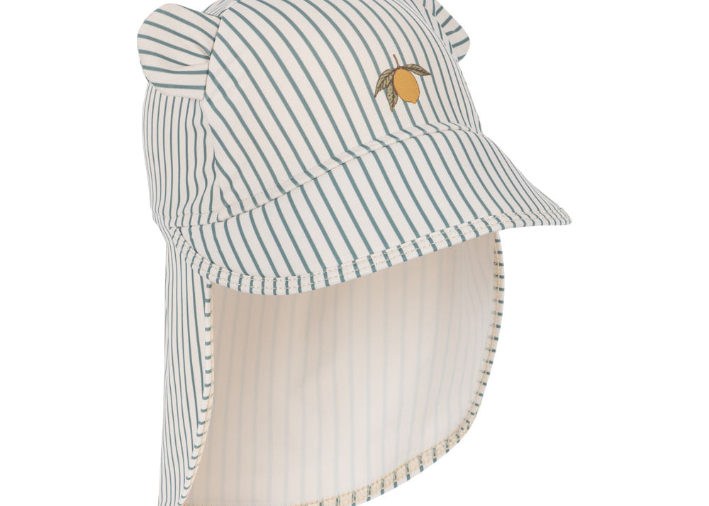Konges Sløjd A/S UV Sonnenhüte tea stripe
