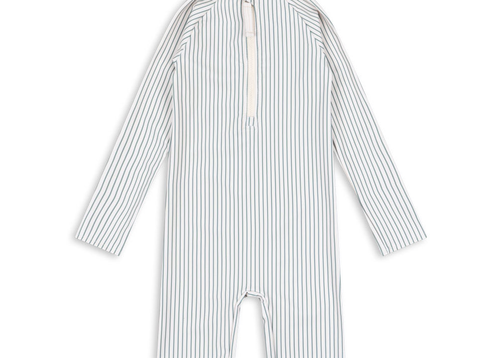 Konges Sløjd A/S UV Badeanzüge tea stripe