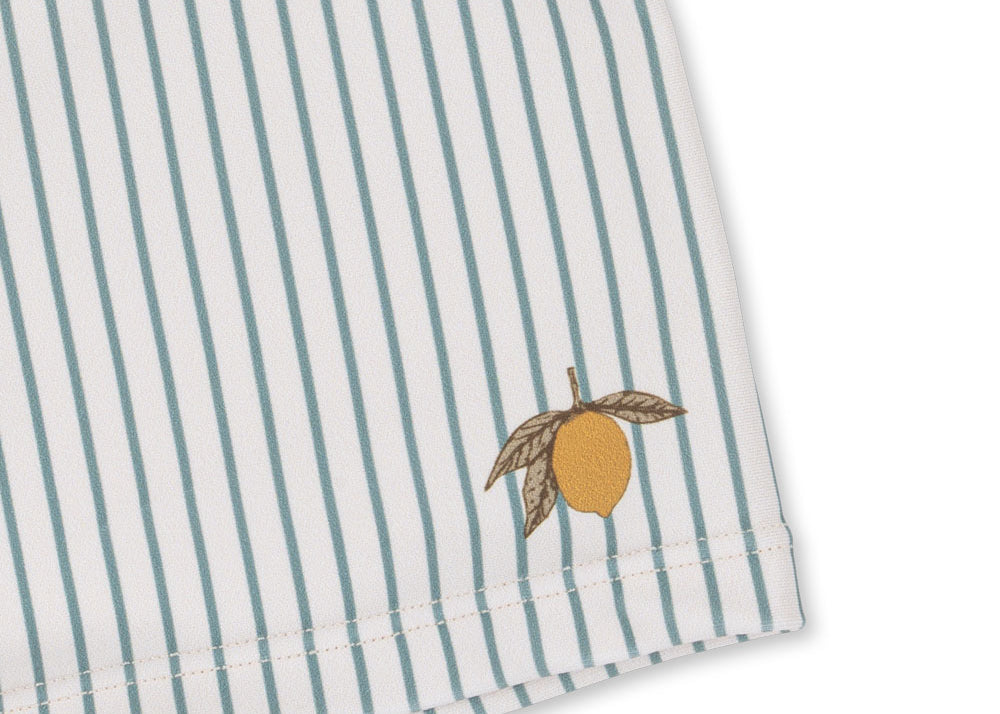 Konges Sløjd A/S Badehosen tea stripe