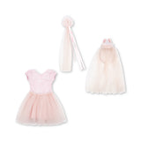 Konges Sløjd A/S COSTUMES cloud pink