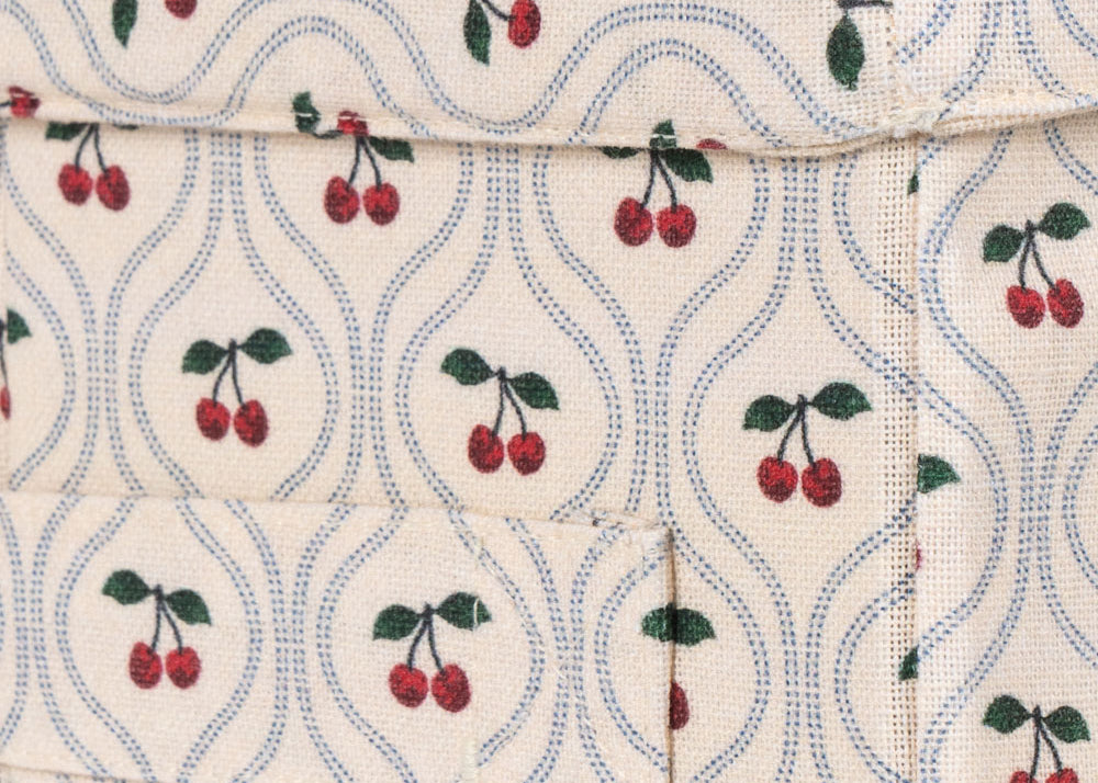 Konges Sløjd A/S Aufbewahrung cherry motif