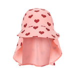Konges Sløjd A/S UV Sonnenhüte amour pink