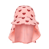 Konges Sløjd A/S UV Sonnenhüte amour pink