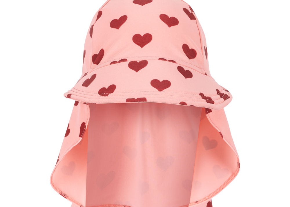 Konges Sløjd A/S UV Sonnenhüte amour pink
