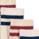 Konges Sløjd A/S Socken off white/multi strip