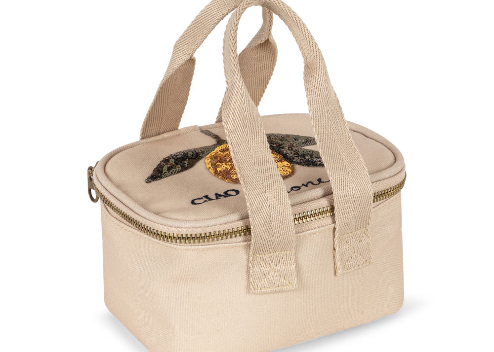 Konges Sløjd A/S Termotaschen lemon