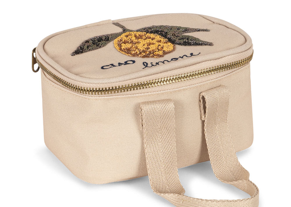 Konges Sløjd A/S Termotaschen lemon