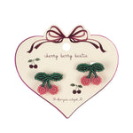 Konges Sløjd A/S Accessoires für die Haare cherry