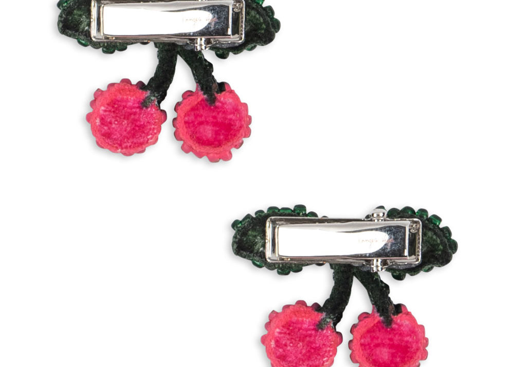 Konges Sløjd A/S Accessoires für die Haare cherry