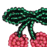 Konges Sløjd A/S Accessoires für die Haare cherry