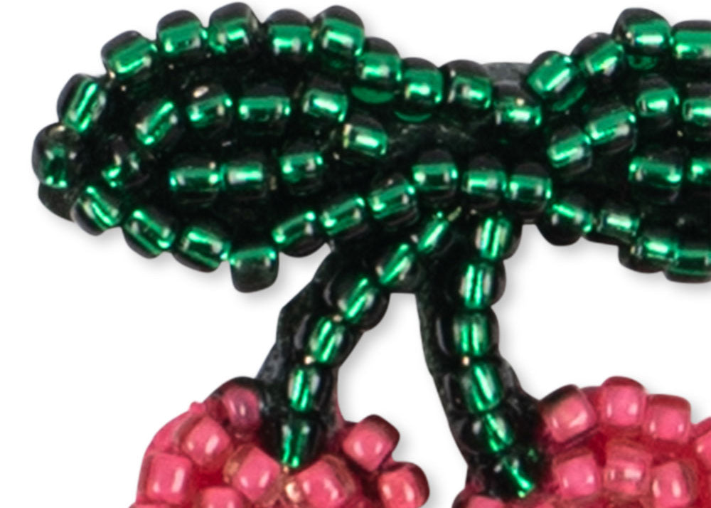 Konges Sløjd A/S Accessoires für die Haare cherry