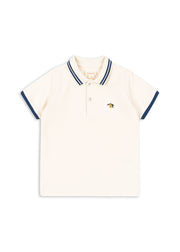 Konges Sløjd A/S JERSEY T-SHIRTS antique white