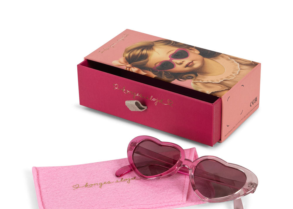 Konges Sløjd A/S Sonnenbrillen pink multi