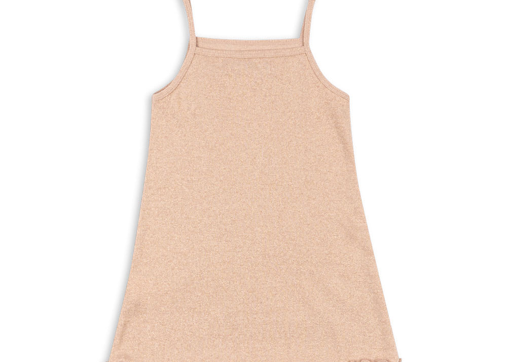 Konges Sløjd A/S Kleider - Jersey cameo rose