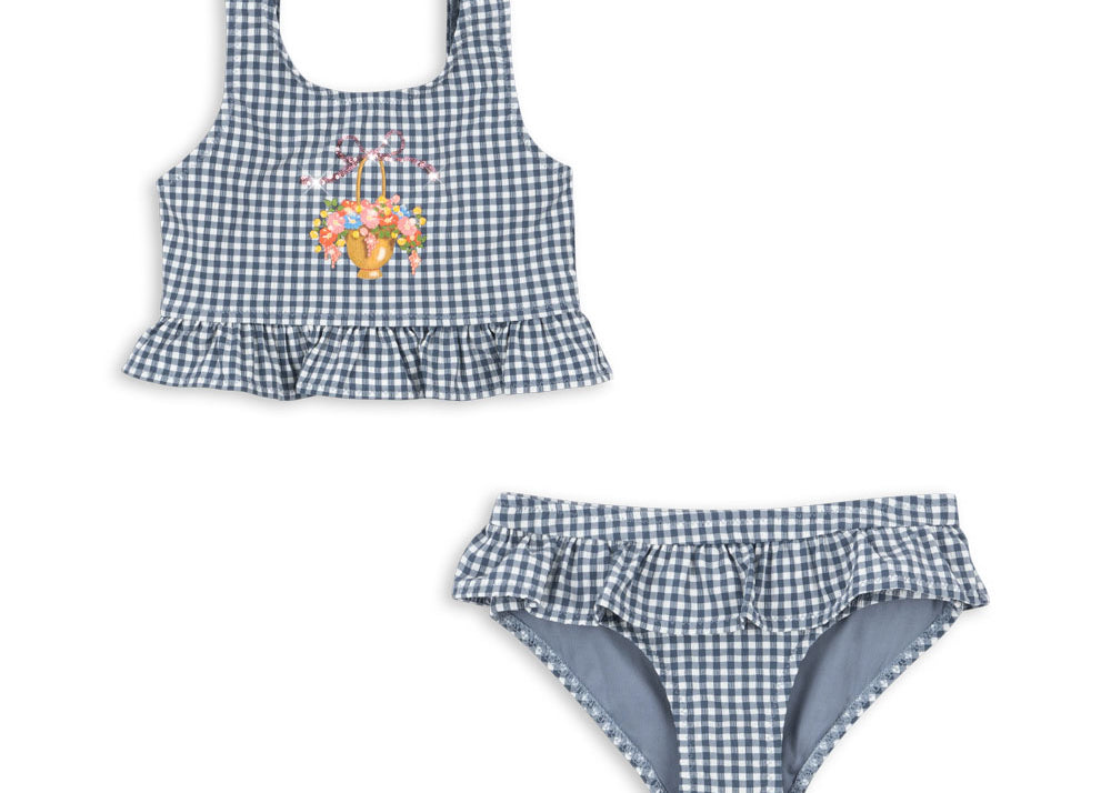 Konges Sløjd A/S Bikini vintage indigo