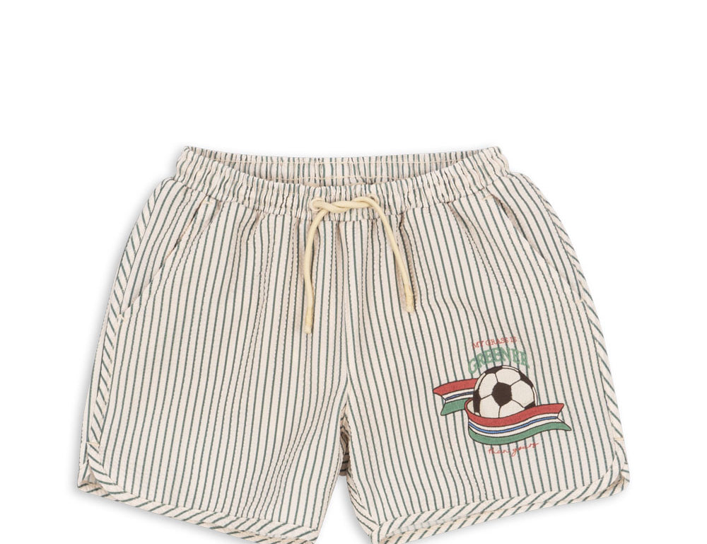 Konges Sløjd A/S SWIMSHORTS tea stripe