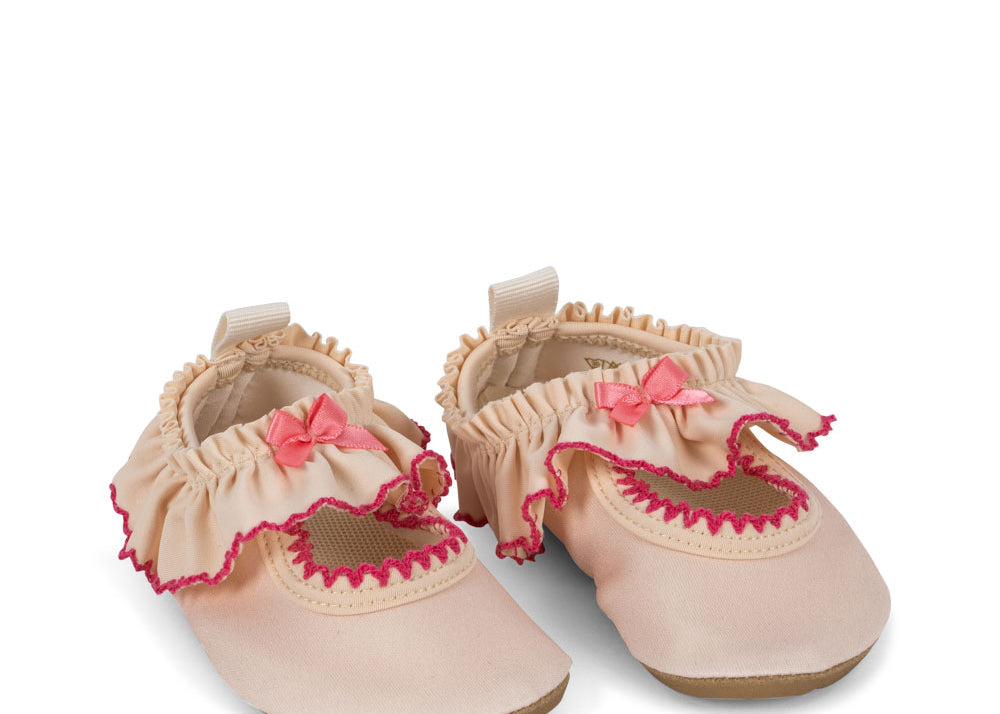 Konges Sløjd A/S Badeschuhe soft pink