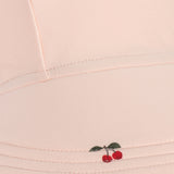 Konges Sløjd A/S UV SWIMHATS cherry coeur rose