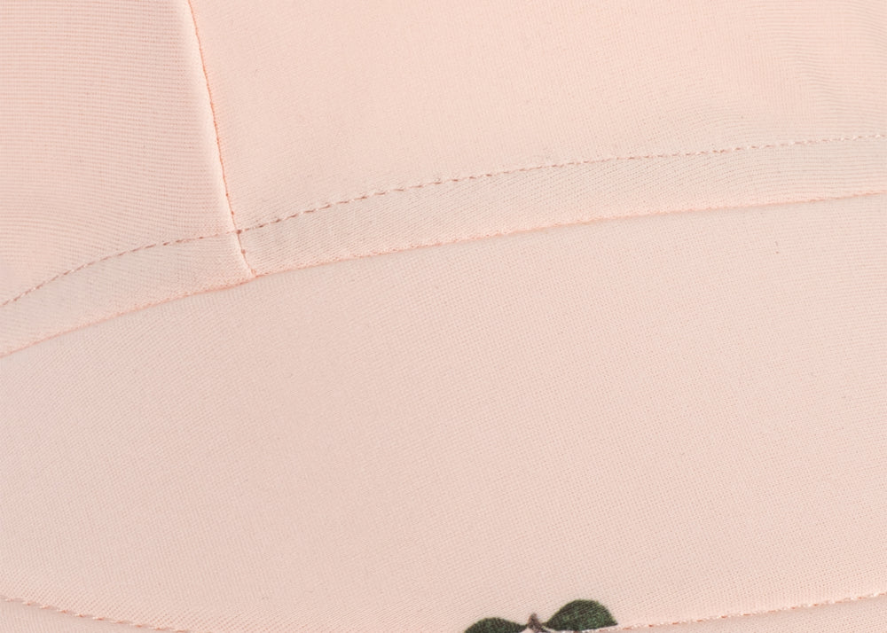 Konges Sløjd A/S UV SWIMHATS cherry coeur rose