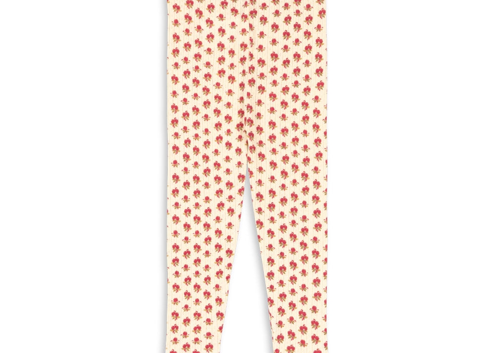 Konges Sløjd A/S Hosen - Jersey rosie sorbet