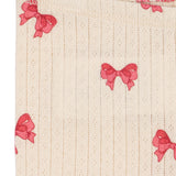 Konges Sløjd A/S Hosen - Jersey rosia bow
