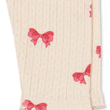 Konges Sløjd A/S Hosen - Jersey rosia bow