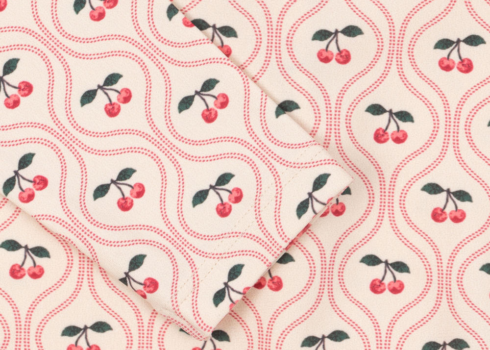 Konges Sløjd A/S Badeanzüge cherry pink motif