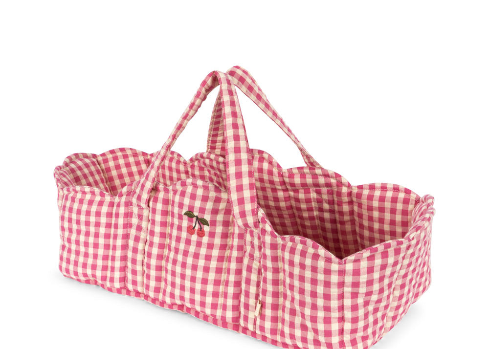 Konges Sløjd A/S Puppen Accessoires bubblegum check