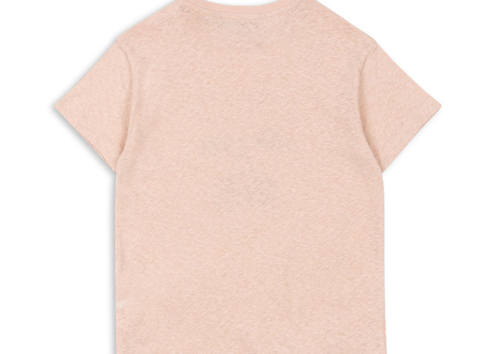Konges Sløjd A/S T-Shirts cameo rose