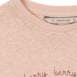 Konges Sløjd A/S T-Shirts cameo rose