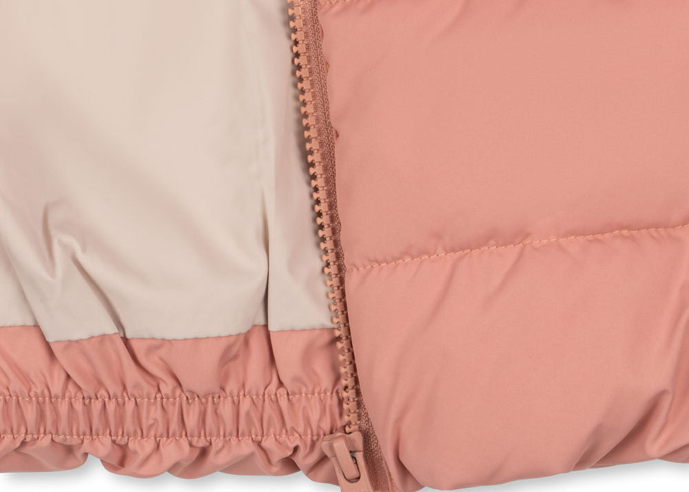Konges Sløjd A/S WINTER JACKETS cameo brown