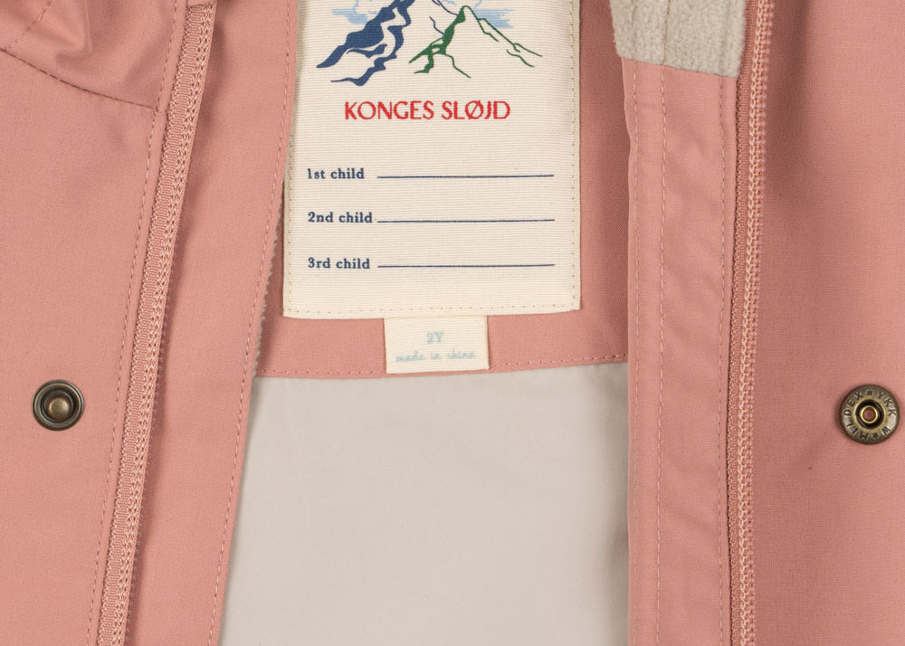 Konges Sløjd A/S Schneeanzüge cameo brown