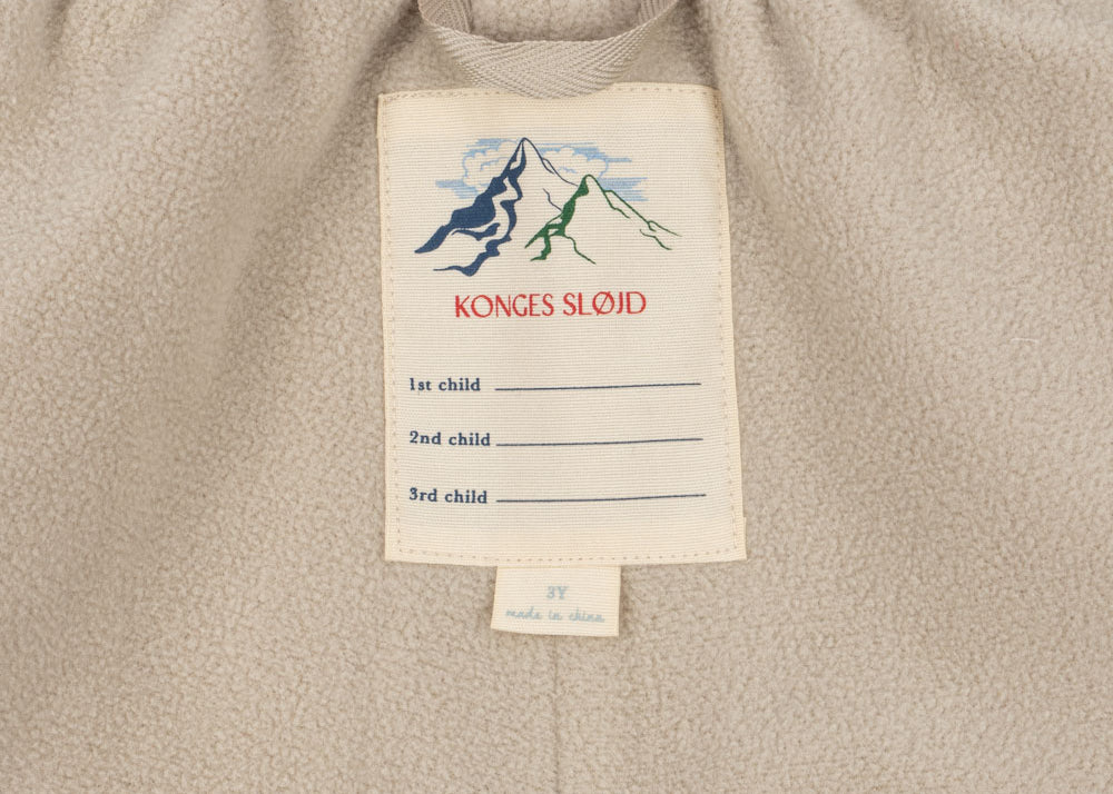 Konges Sløjd A/S Schneeanzüge cameo brown