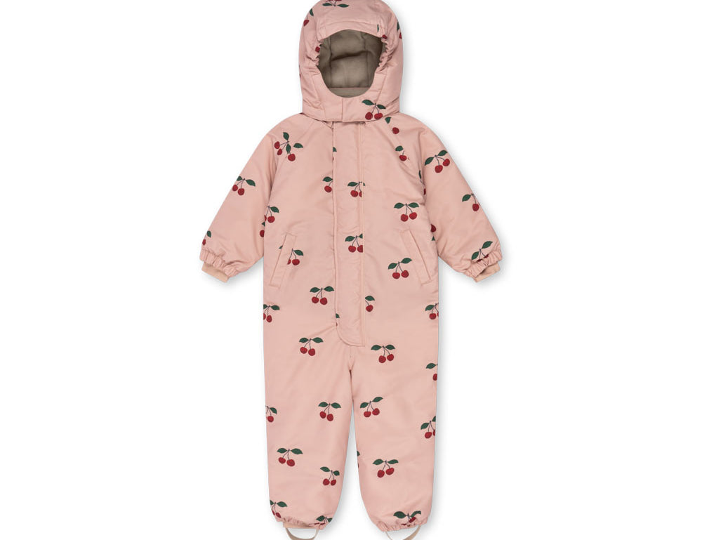 Konges Sløjd A/S SNOWWEAR ma grande cerise blush